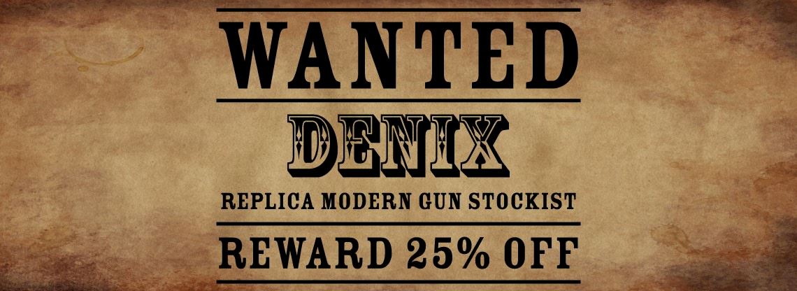 Denix Modern Guns