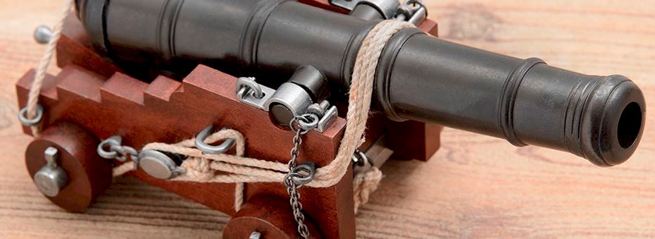 Cannons